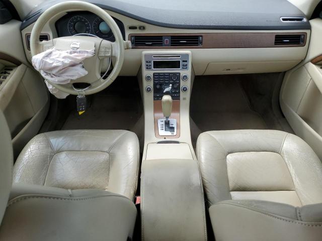 YV1AS982081062619 - 2008 VOLVO S80 3.2 WHITE photo 8