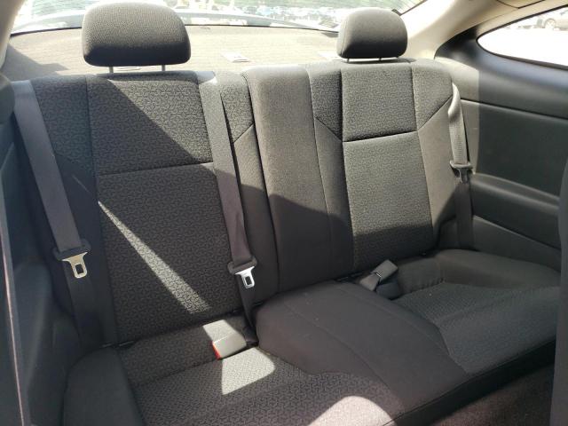 1G2AL15F077233591 - 2007 PONTIAC G5 Noir photo 10