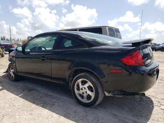 1G2AL15F077233591 - 2007 PONTIAC G5 Noir photo 2
