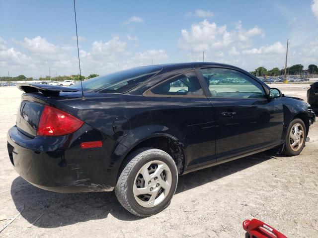 1G2AL15F077233591 - 2007 PONTIAC G5 Noir photo 3