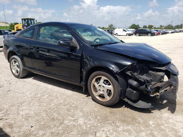 1G2AL15F077233591 - 2007 PONTIAC G5 Noir photo 4