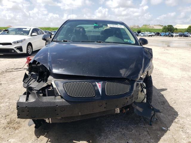 1G2AL15F077233591 - 2007 PONTIAC G5 Noir photo 5