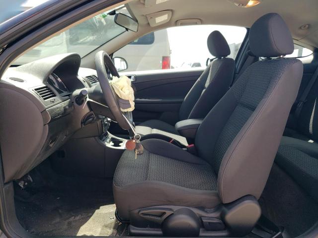 1G2AL15F077233591 - 2007 PONTIAC G5 Noir photo 7