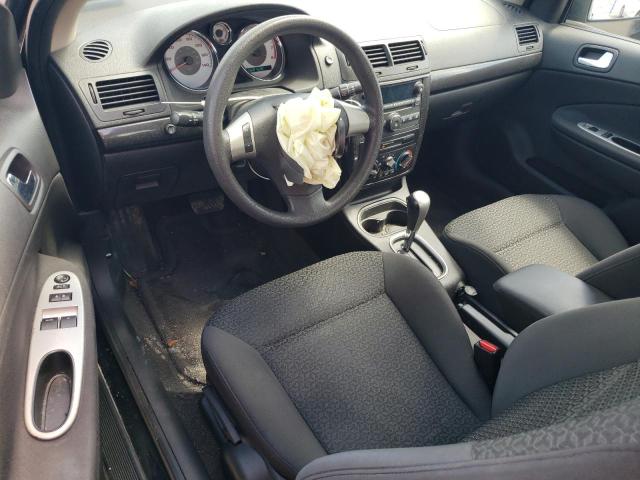 1G2AL15F077233591 - 2007 PONTIAC G5 Noir photo 8