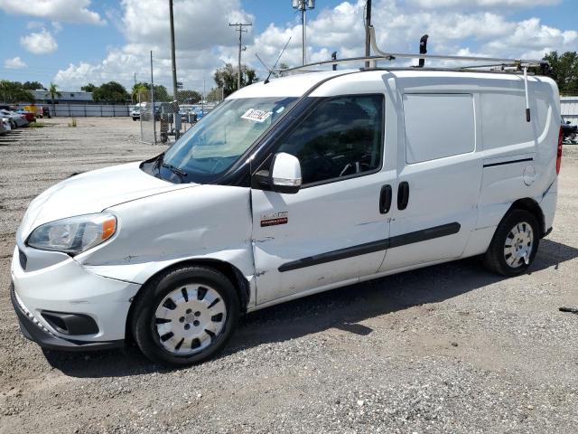 ZFBHRFBB0M6T92879 - 2021 RAM PROMASTER SLT Blanc photo 1