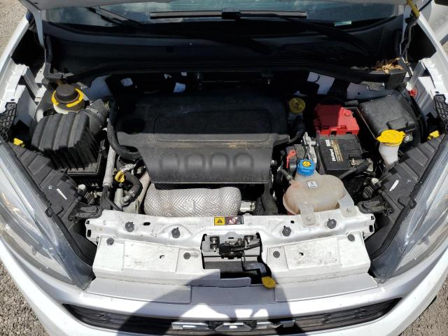 ZFBHRFBB0M6T92879 - 2021 RAM PROMASTER SLT Blanc photo 12