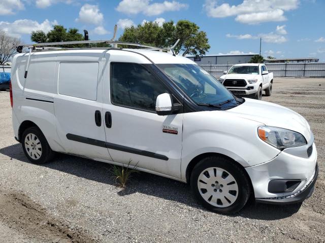 ZFBHRFBB0M6T92879 - 2021 RAM PROMASTER SLT Blanc photo 4