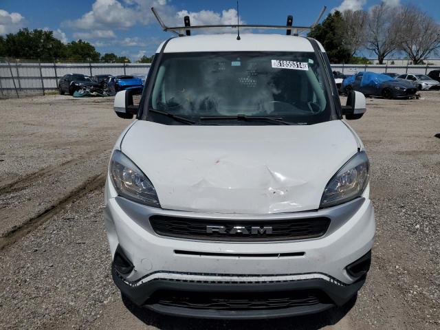 ZFBHRFBB0M6T92879 - 2021 RAM PROMASTER SLT Blanc photo 5