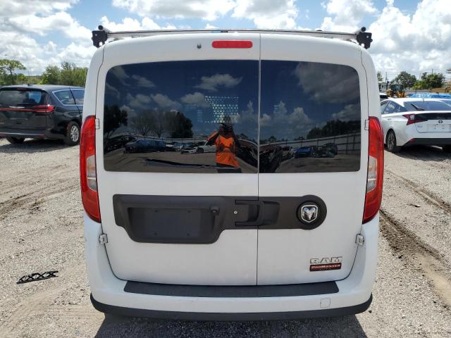 ZFBHRFBB0M6T92879 - 2021 RAM PROMASTER SLT Blanc photo 6