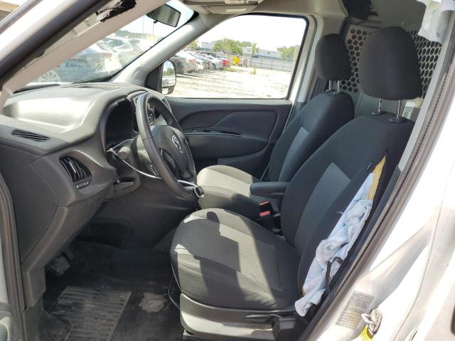 ZFBHRFBB0M6T92879 - 2021 RAM PROMASTER SLT Blanc photo 7