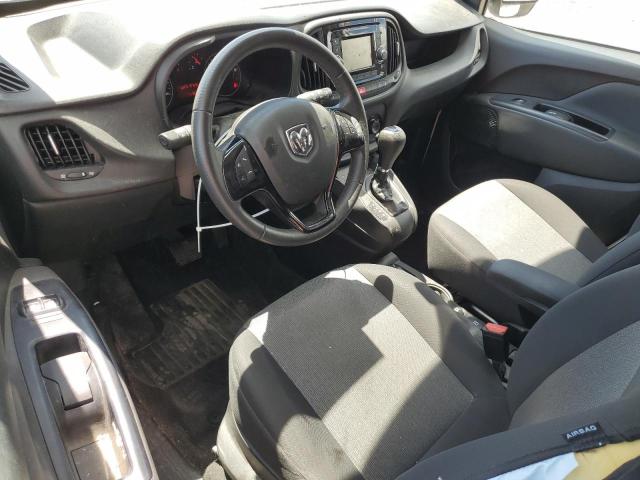 ZFBHRFBB0M6T92879 - 2021 RAM PROMASTER SLT Blanc photo 8