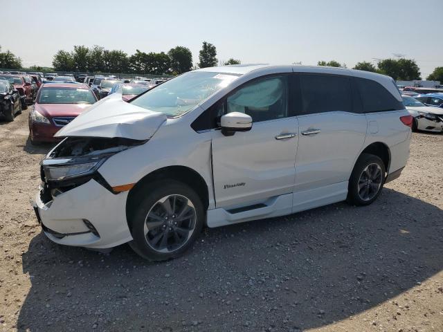 2022 HONDA ODYSSEY ELITE, null