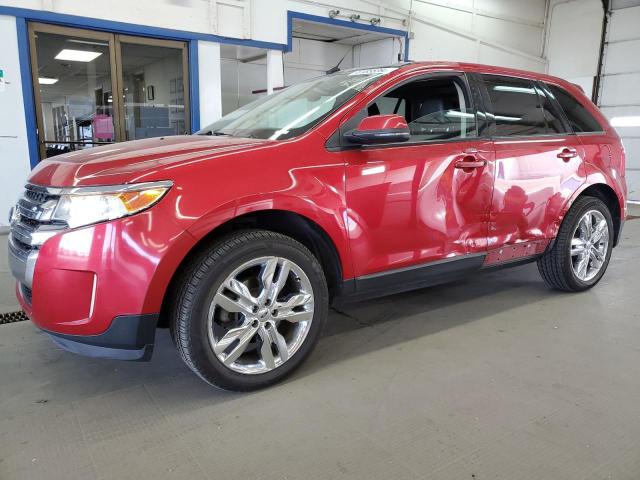 2012 FORD EDGE SEL, null