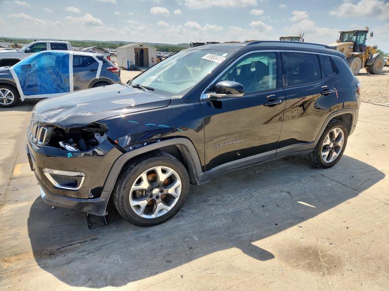 2018 JEEP COMPASS LIMITED, null