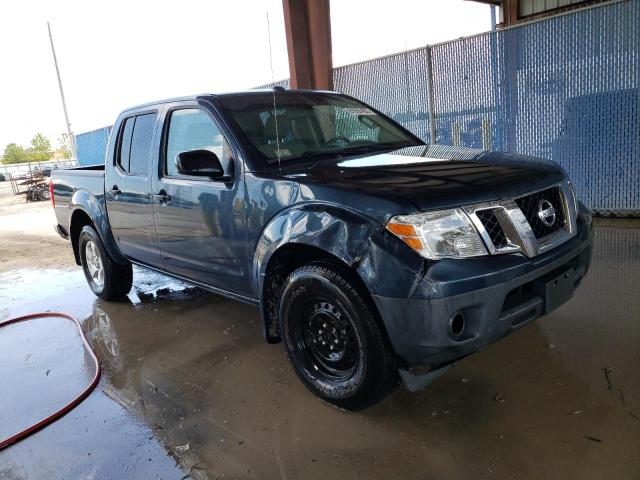 1N6AD0EVXDN743526 - 2013 NISSAN FRONTIER S CHARCOAL photo 4