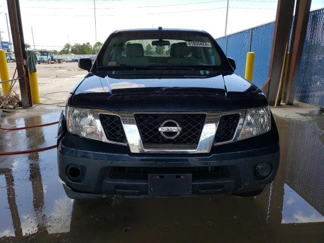 1N6AD0EVXDN743526 - 2013 NISSAN FRONTIER S CHARCOAL photo 5