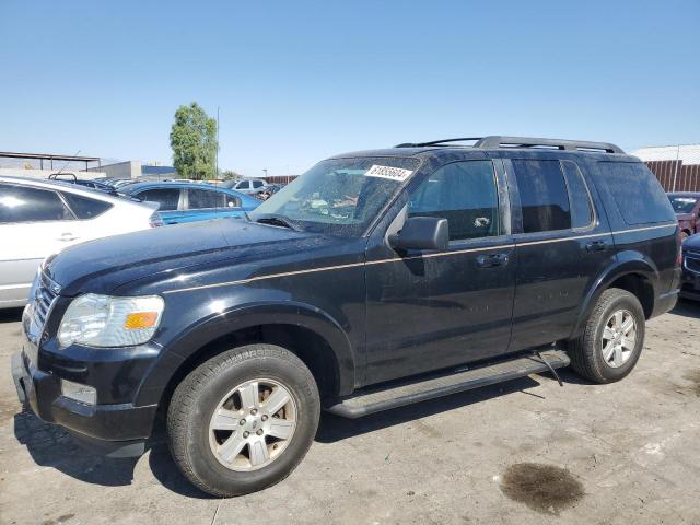 2010 FORD EXPLORER XLT, 