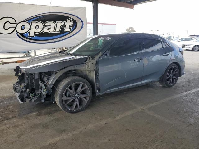 2018 HONDA CIVIC SPORT TOURING, 