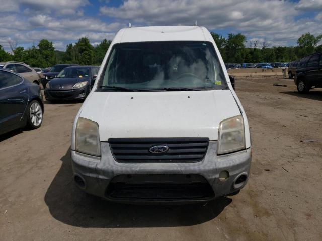 NM0LS7AN3DT139051 - 2013 FORD TRANSIT CO XL WHITE photo 5