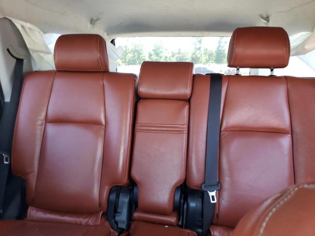 JTEBU5JR7G5316740 - 2016 TOYOTA 4RUNNER SR5/SR5 PREMIUM 黑色 照片 10