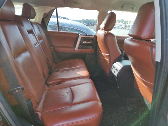 JTEBU5JR7G5316740 - 2016 TOYOTA 4RUNNER SR5/SR5 PREMIUM 黑色 照片 11