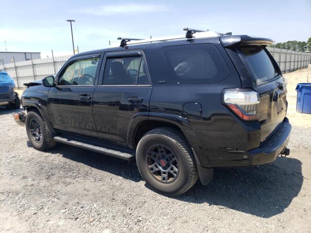 JTEBU5JR7G5316740 - 2016 TOYOTA 4RUNNER SR5/SR5 PREMIUM 黑色 照片 2