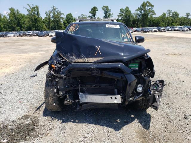 JTEBU5JR7G5316740 - 2016 TOYOTA 4RUNNER SR5/SR5 PREMIUM 黑色 照片 5