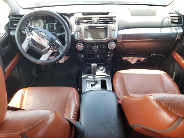 JTEBU5JR7G5316740 - 2016 TOYOTA 4RUNNER SR5/SR5 PREMIUM 黑色 照片 8