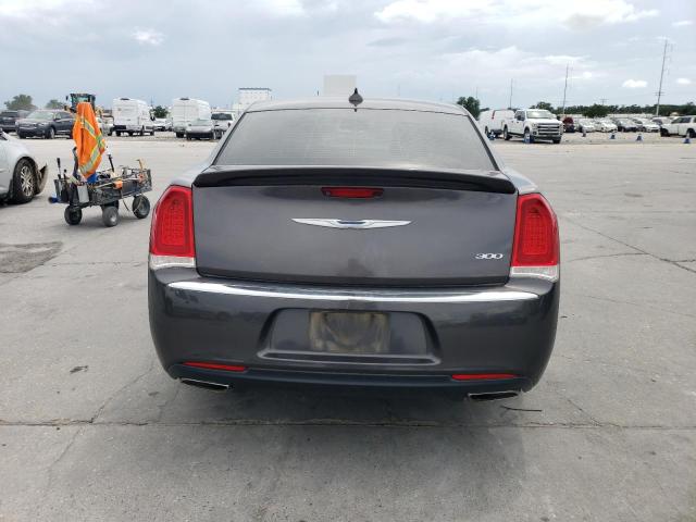 2C3CCAEG4JH193724 - 2018 CHRYSLER 300 LIMITED GRAY photo 6