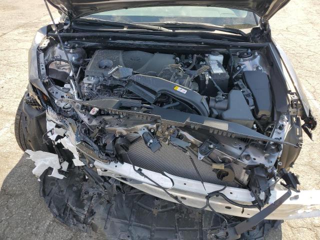 4T1T11AK3PU765346 - 2023 TOYOTA CAMRY SE NIGHT SHADE GRAY photo 11