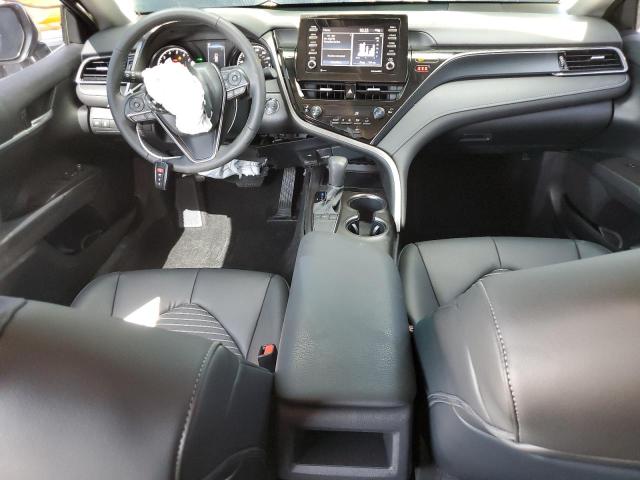 4T1T11AK3PU765346 - 2023 TOYOTA CAMRY SE NIGHT SHADE GRAY photo 8