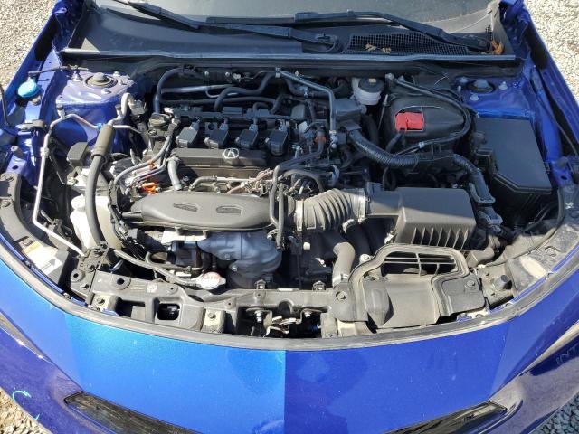 19UDE4G75PA002197 - 2023 ACURA INTEGRA A-SPEC TECH BLUE photo 11