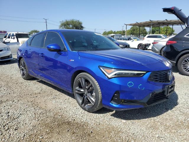 19UDE4G75PA002197 - 2023 ACURA INTEGRA A-SPEC TECH BLUE photo 4