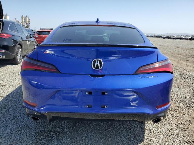 19UDE4G75PA002197 - 2023 ACURA INTEGRA A-SPEC TECH BLUE photo 6