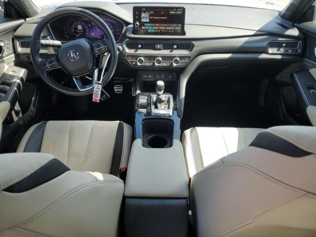 19UDE4G75PA002197 - 2023 ACURA INTEGRA A-SPEC TECH BLUE photo 8