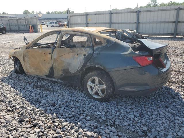 1G1ZB5ST8LF142984 - 2020 CHEVROLET MALIBU LS Mavi fotoğraf 2