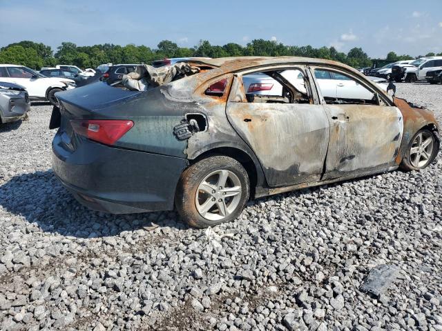 1G1ZB5ST8LF142984 - 2020 CHEVROLET MALIBU LS Mavi fotoğraf 3