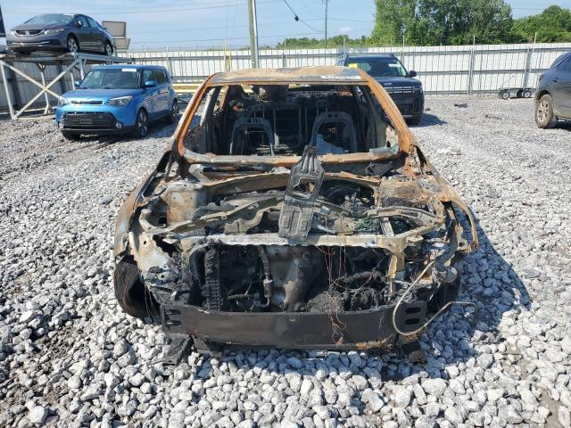 1G1ZB5ST8LF142984 - 2020 CHEVROLET MALIBU LS Mavi fotoğraf 5