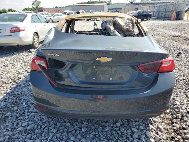 1G1ZB5ST8LF142984 - 2020 CHEVROLET MALIBU LS Mavi fotoğraf 6