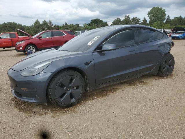 2022 TESLA MODEL 3, 