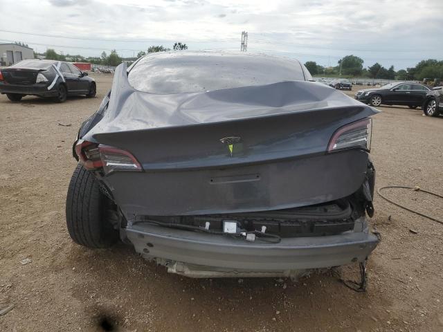 5YJ3E1EA1NF371246 - 2022 TESLA MODEL 3 Boz foto 6