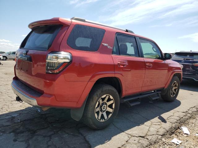 JTEBU5JR5J5565321 - 2018 TOYOTA 4RUNNER SR5/SR5 PREMIUM 勃艮第红 照片 3