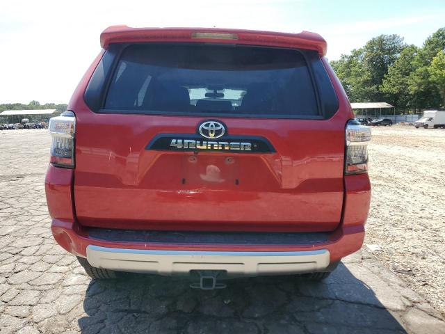 JTEBU5JR5J5565321 - 2018 TOYOTA 4RUNNER SR5/SR5 PREMIUM 勃艮第红 照片 6