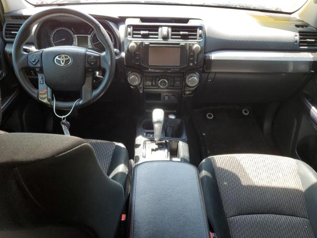 JTEBU5JR5J5565321 - 2018 TOYOTA 4RUNNER SR5/SR5 PREMIUM 勃艮第红 照片 8