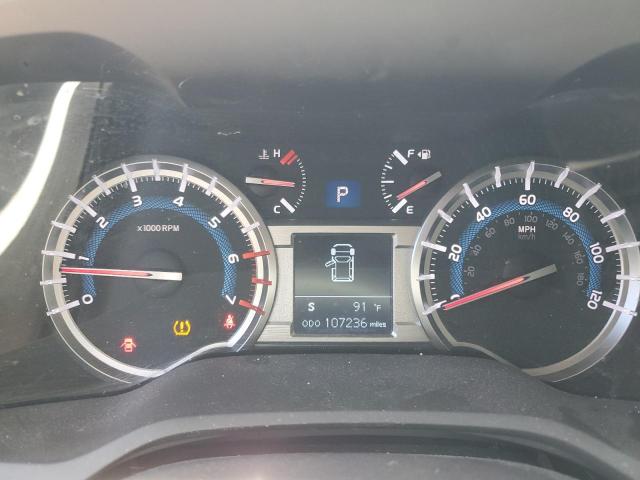 JTEBU5JR5J5565321 - 2018 TOYOTA 4RUNNER SR5/SR5 PREMIUM 勃艮第红 照片 9