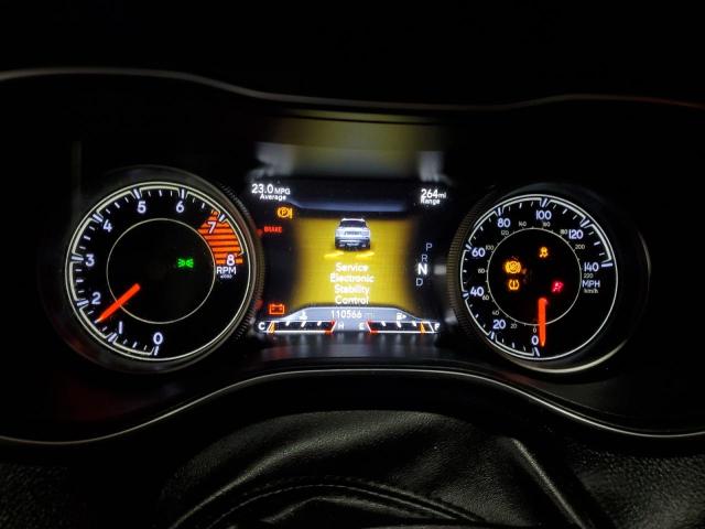 1C4PJMBX6KD131281 - 2019 JEEP CHEROKEE TRAILHAWK BLUE photo 9