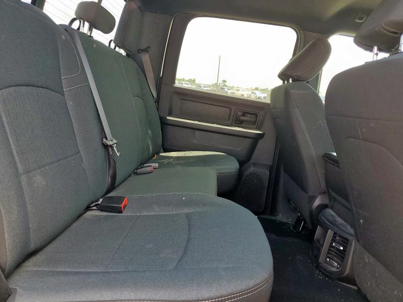 3C6UR5CL4NG390895 - 2022 RAM 2500 TRADESMAN 白色 照片 10