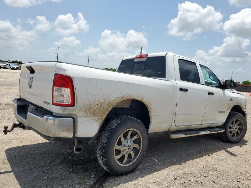 3C6UR5CL4NG390895 - 2022 RAM 2500 TRADESMAN 白色 照片 3