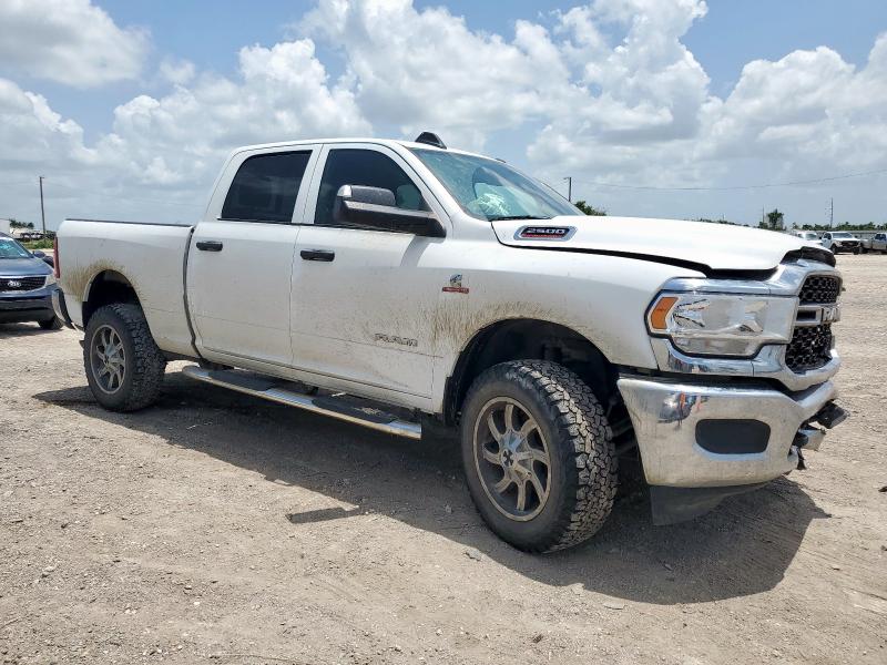 3C6UR5CL4NG390895 - 2022 RAM 2500 TRADESMAN 白色 照片 4