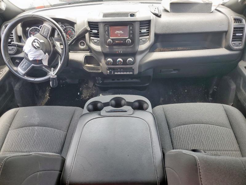 3C6UR5CL4NG390895 - 2022 RAM 2500 TRADESMAN 白色 照片 8